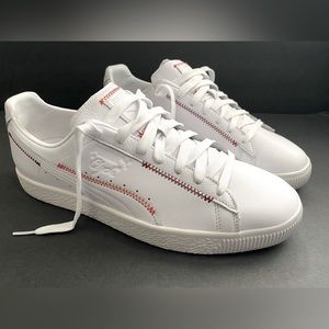 Puma Clyde Stitch
